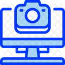 Remote Monitoring Icon