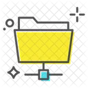 Remote Network Networking Web Home Icon