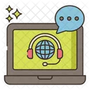 Remote Support Support Technical Support Icon
