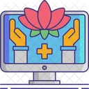 Remote Therapy Remote Therapy Icon