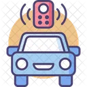 Remote Vehicle Remote Control Car Car Icon