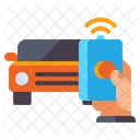 Remote Vehicle  Icon
