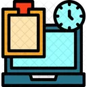 Remote work tools  Icon