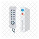 Remote Control Hardware Icon