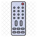 Controle Remoto Controle Tv Icon