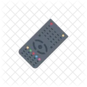 Control Remoto Tv Antena Icono