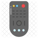 Control Remoto Controlador Tv Icono