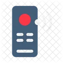 Controlo remoto  Ícone