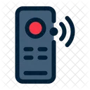Controlo remoto  Ícone