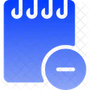 Remouve Note Icon
