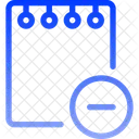 Remouve Note Icon