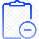 Remouve Task Icon