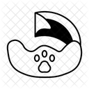 Removable Cover  Icon