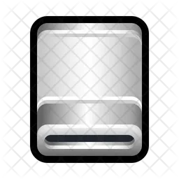 Removable drive  Icon