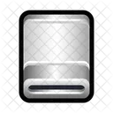 Removable drive  Icon