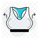 Removable Pads  Icon