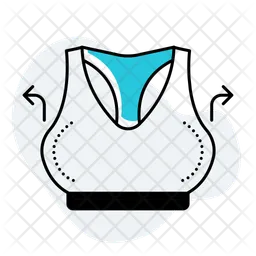 Removable Pads  Icon