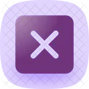 Remove Sq Fr Icon