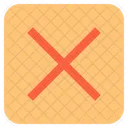 Remove Closs Cross Icon