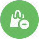 Remove From Bag Icon