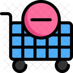 Remove To Cart  Icon
