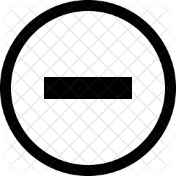 Remove Icon
