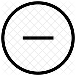 Remove Icon