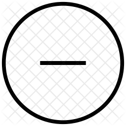 Remove Icon