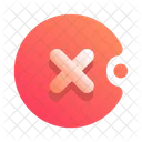 Remove Delete Cancel Icon