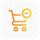 Remove Cart Store Icon