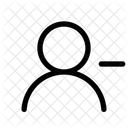 Remove Account  Icon