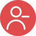 Remove Account  Icon