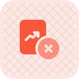 Remove Analysis Report  Icon