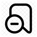 Remove Archive Delete Folder Remove Folder Icon