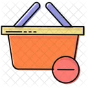 Crate Holding Items Icon