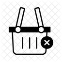 Remove Basket Basket Shopping Icon