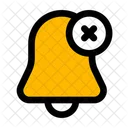 Remove Bell Alert Bell Icon
