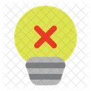 Remove Bulb Delete Bulb Bulb Icon