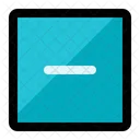 Minus Remove Delete Icon