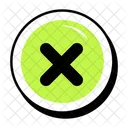 Remove Button Close Button Garbage Icon