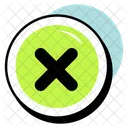 Remove Button Close Button Garbage Icon