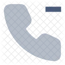 Remove Call Icon