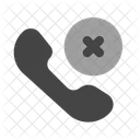 Phone Call Communication Icon