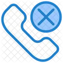 Remove Call  Icon