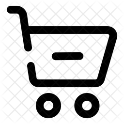Remove cart Icon