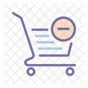 Remove Cart Cart Shopping Icon
