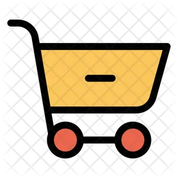 Remove Cart  Icon