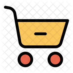 Remove Cart  Icon