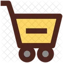 Remove Cart Remove Trolley Delete Cart Icon