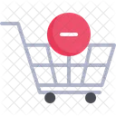 Cart Remove Retail アイコン